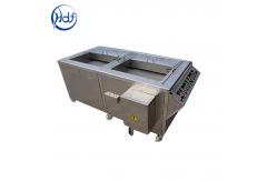 China HFD Small Fryer Machine Namkeen Fryer Machine Batch Fryer Machine supplier