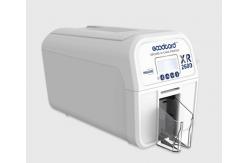 China Magicard Thermal Direct Printing PVC ID Card Printer With Single Double Sides Print supplier