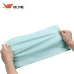 Jumbo Roll Green Color Industrial Strength Nonwoven Cleaning Wipes for sale