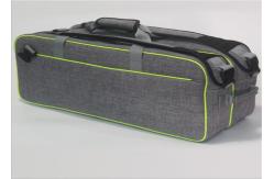 China Multifunctional Double Shoulder 6 Racket Badminton Bag Backpack With Handles supplier