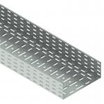 ISO Certification Sheet Metal Cable Tray For School Communications for sale