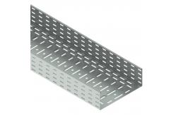 China ISO Certification Sheet Metal Cable Tray For School Communications supplier