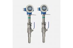 China Flow Meter Magnetic Electromagnetic Flowmeter DN40 Sanitary Clamped Milk Beer Flow Meter supplier