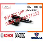 Diesel Fuel Injection Unit Pump 0414701037 0414701062 For SCANIA