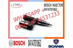 China Diesel Fuel Injection Unit Pump 0414701037 0414701062 For SCANIA supplier