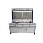 25mm  Electrical Machine Trainer Workbench Vocational Educational Equipment 640×730MM for sale