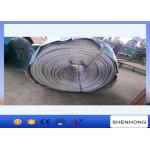 Pilot Anti Twist Wire Rope , Galvanised Steel Wire Rope 130KN Breaking Load for sale