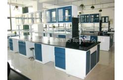 China Computer Lab Furniture / School Lab Furniture / Science Lab Furniture Manufacturing supplier