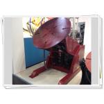 Hydraulic Elevating Welding Positioner Chuck Automatic Tilting