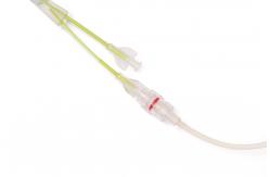 China Reborn Medical Ureteral Balloon Catheter With CE Certificate supplier