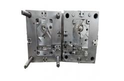 China PA6 GF30 ABS PP Custom Plastic Injection Mold 1000000-1500000 Shots supplier