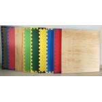 Wood Design 1*1m 30mm Reversible Gym Foam Mat Squares