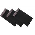 ESD Shielding LDPE Electrical Conductive Bubble Mailers for sale