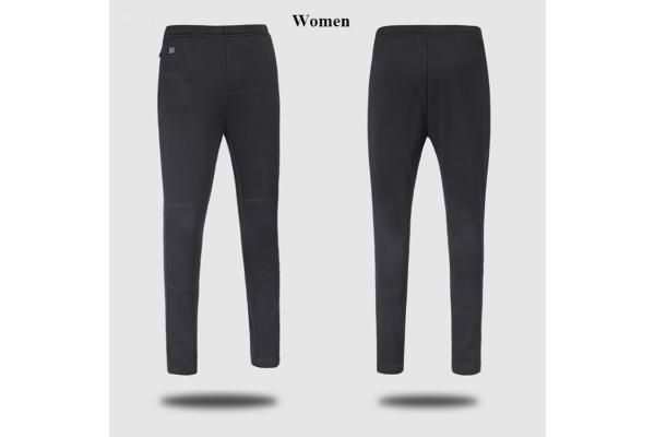 Anti Static Electric Thermal Pants Lithium Ion Battery M-XXL
