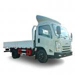 JMC Truck 4x2 All New Carrying Plus 2490WB 2800WB 3360WB Single Cabin With Cargo Body for sale