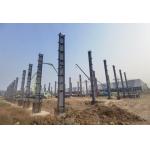 Precision Steel Structural Buildings For Large Scale Construction Projects