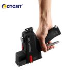 CYCJET 940 Handheld Inkjet Code Printer Date Metal Expiry Date Printing Machine 300DPI for sale