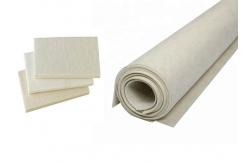 China Woven Chemical Fiber Flatwork Ironer Belts Customized Width And Thickness supplier