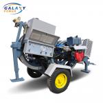 25kN 1.3km/h Hydraulic Puller With Tensione Cable Pulling Equipment for sale