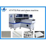 LED Strip LED Display Pick And Place Machine AC380V 50Hz 150000CPH