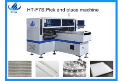 China LED Strip LED Display Pick And Place Machine AC380V 50Hz 150000CPH supplier