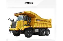 China LGMG CMT106 MINING DUMPING TRUCK supplier