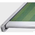 Conservatory Retractable Roof Awning Aluminium For Conservatory