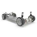 5 Axis CNC Prototype Precision Sheet Metal Stamping Mini Car Model for sale