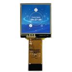 128x128 Square LCD Display Screen 1.44 Inch TFT LCD 8bit MPU Interface Plugging Type Connection for sale