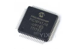 China PIC18F67J10-I/PT supplier
