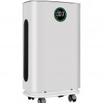 HOMEFISH Air Scent Diffuser UV Sterilization Anion Filter Air Purifier 550M3/H for sale