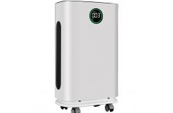 China Homefish ODM 500m3/H Negative Ion Purifier Remove Formaldehyde Odors supplier