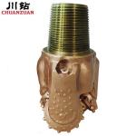 200 mm IADC 537 water well tricone rock roller bit with factory price for sale