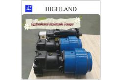 China HIGHLAND Hydraulic Oil Pumps Combine Variable Displacement Pumps supplier