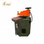 Stable Hydraulic Swing Arm Die Cutting Machine High Efficiency Low Noise