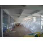 Beautiful Shining Zorb Ball for Adults