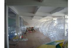 China Beautiful Shining Zorb Ball for Adults supplier