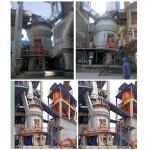 High Efficiency Vertical Mill Machine For Cement Production Line for sale