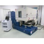 -70℃ Vibration Combined Environmental Temperature Humidity Machine for LED Light