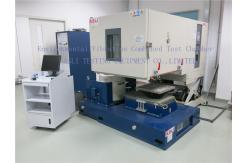 China -70℃ Vibration Combined Environmental Temperature Humidity Machine for LED Light supplier