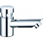 Basin Mixer Faucet With Chrome Finish And Adjustable Flow T8504N for sale