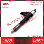 fuel injector 095000-6270 for isuzu diesel fuel engine high quality injection nozzle for sale