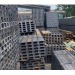 Galvanized Steel Building Construction Channel Standard Channel Iron Sizes Carbon Steel Profiles Steel Channels for sale