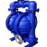 QBY Pneumatic Diaphragm Pump with Maximum Particle Diameter Up to 10mm