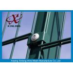 Rot Proof Double Loop Ornamental Wire Fencing For Backyard 3mm-4mm
