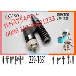 Diesel Pump 3508B/3512B/3516B Oem Common Rai Fuel Injectors 229-1631 250-1314 250-1304 250-1306 for sale