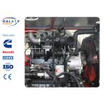 Gs150 Stringing Tools For Transmission Lines Hydraulic Pulley Cummins Engine for sale