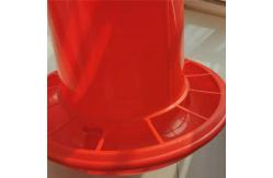 China Manual Plastic Chicken Feeder and Drinker with Different Sizes supplier