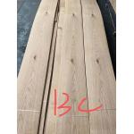 BC Grade European Oak Wood Veneer Crown Cut for sale
