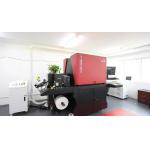 Hybrid Modular Patterm Piezoeletric Inkjet Label Printing Machine for sale